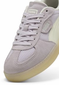 Puma PALERMO MODA VINTAGE Trainers lilac frost warm white
