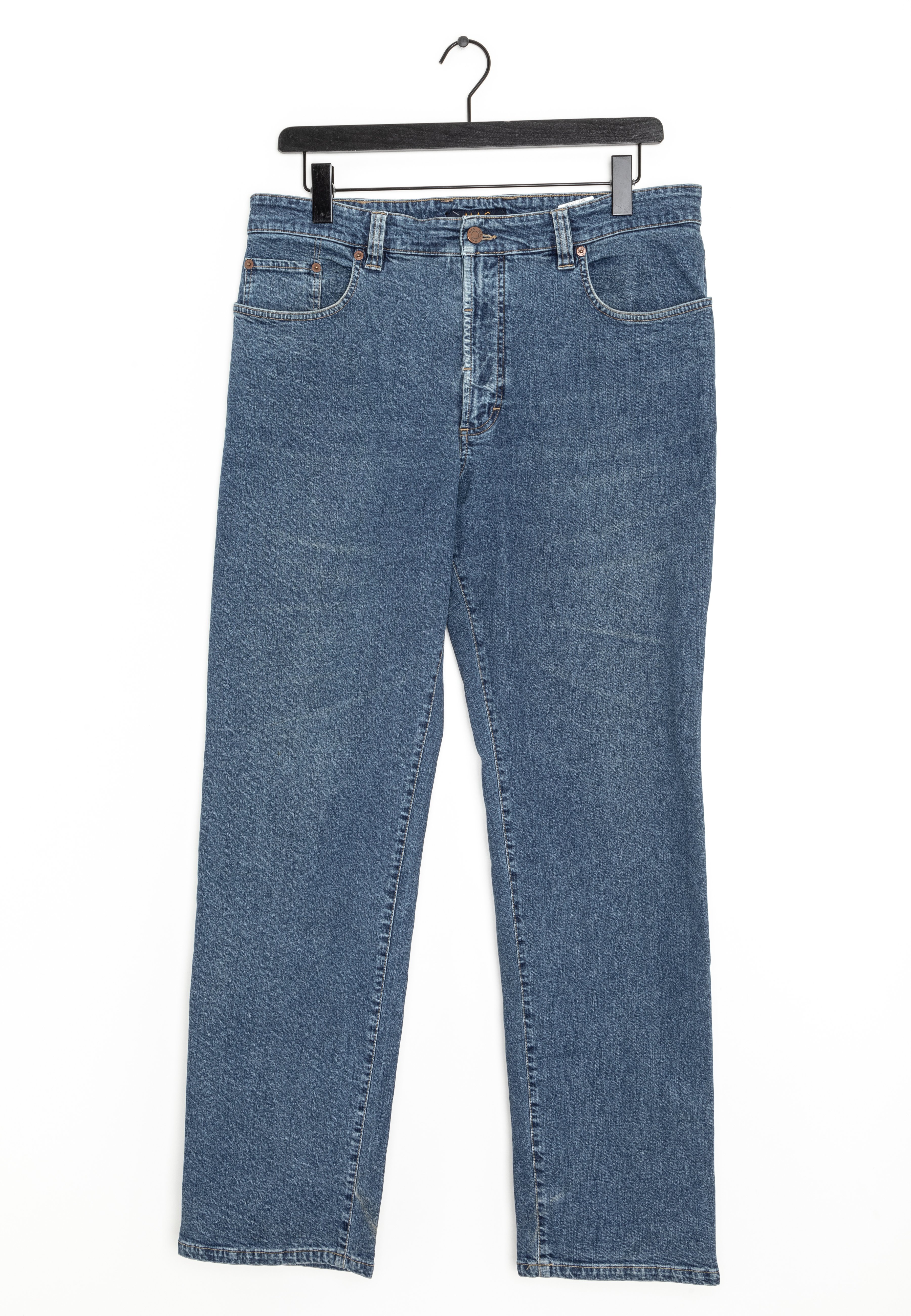 MAC Jeans Straight leg jeans - blue 