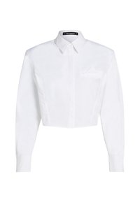 Πουκαμίσα με κουμπιά - white