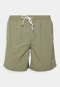 O'Neill - VERT SWIM 16" SHORTS - Kupaće hlače - deep lichen green Minijatura 1