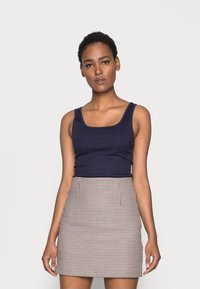 GAP TANK - Top - navy uniform