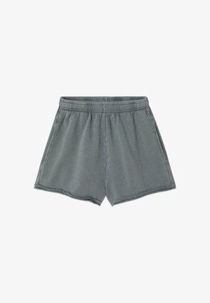 American Vintage, SHORT FEMME VIBTOWN. - Pantalon de survêtement - ouragan vintage