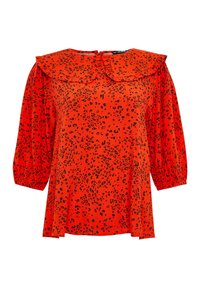 Unausgewählt, red
