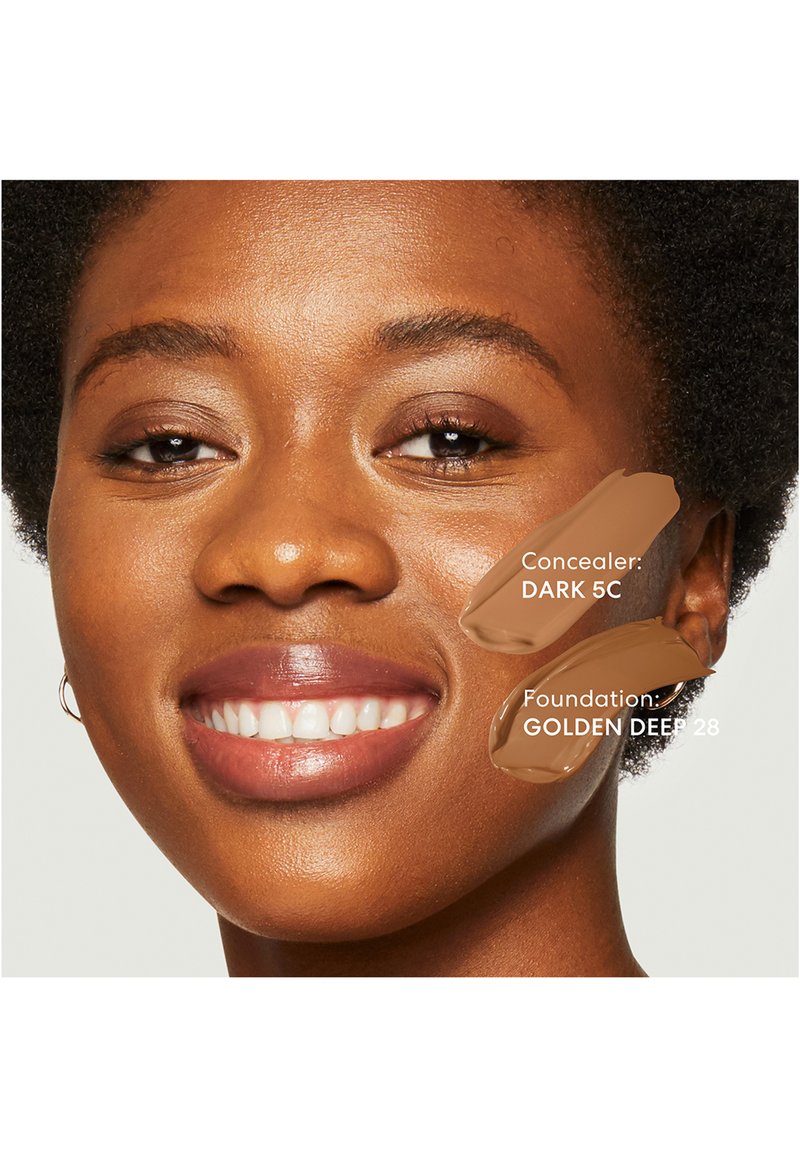 Damen Teint | bareMinerals ORIGINAL LIQUID MINERAL FOUNDATION Foundation golden deep/nicht definiert - BG81473 Damen Teint | bareMinerals ORIGINAL LIQUID MINERAL FOUNDATION Foundation golden deep/nicht definiert - BG81473