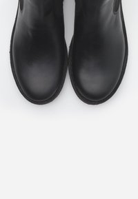 Kickers Botines bajos - black