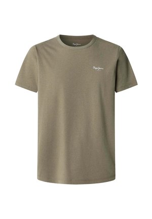 Pepe Jeans ORIGINAL BASIC - T-shirt basic - stone green