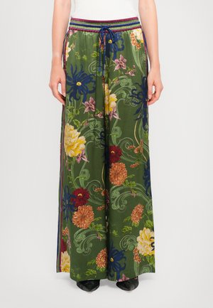 AVERY PANT - Bukser - green