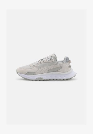 WILD RIDER PICKUP UNISEX - Sneakers basse - nimbus cloud/gray violet