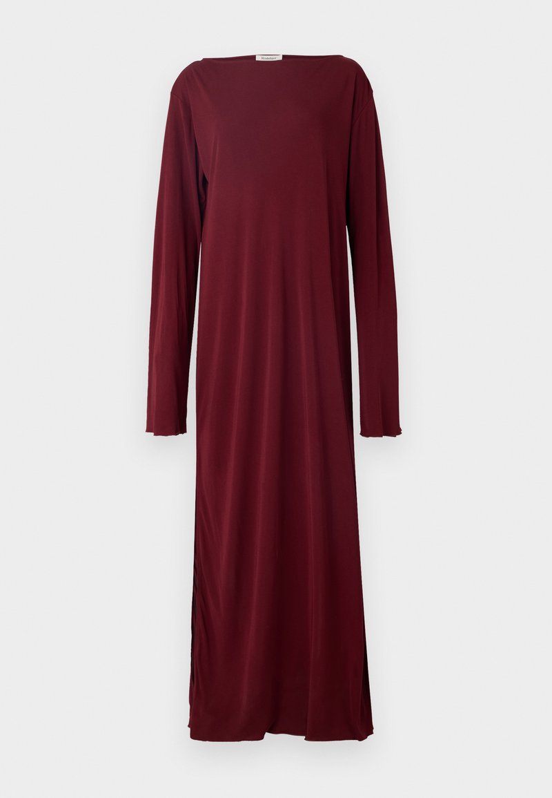 Rodebjer Jerseyjurk bordeauxrood Rodebjer Jerseyjurk bordeauxrood