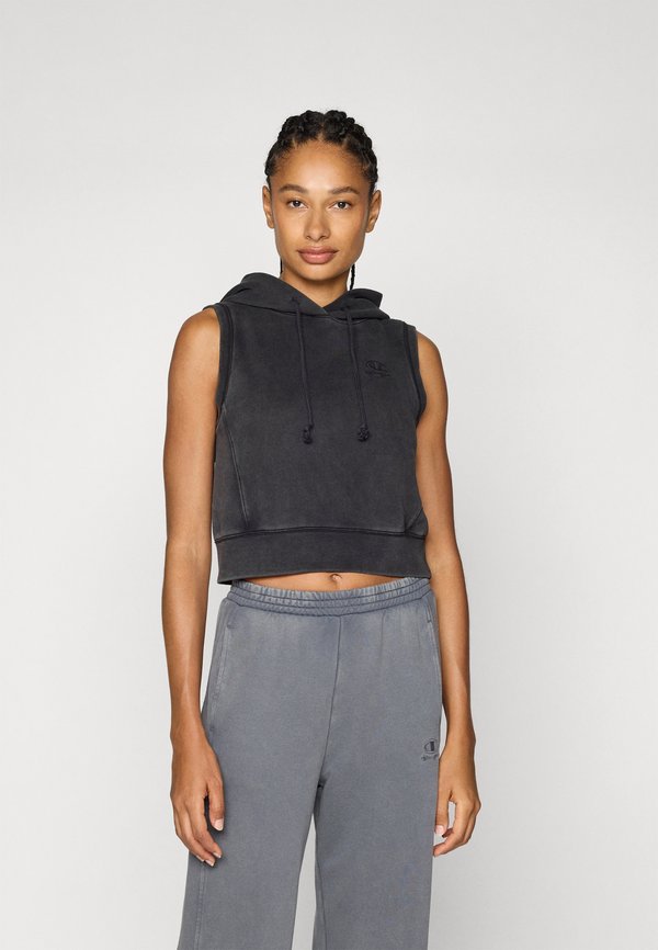 SLEEVELESS HOODIE - Hoodie