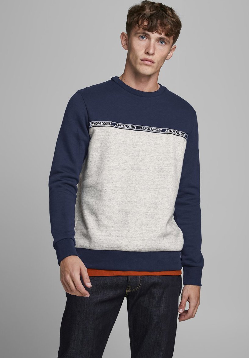 Jack \u0026 Jones Sudadera - navy blazer/azul oscuro - Zalando.es