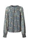 LAUREL - Blus - blue
