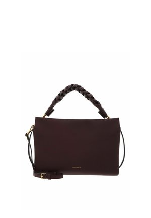Coccinelle, BOHEME GRANA DOUBLE HAND BAG - Sac à main - berry   wint. rose