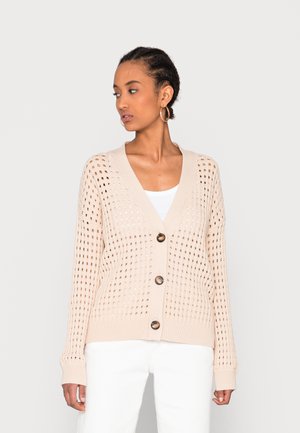 TENEA - Cardigan - natural glaze