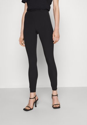 Legging (type pantalon) - black