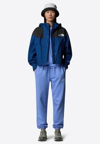 The North Face W REIGN ON  - Vodotěsná bunda - estate blue tnf black