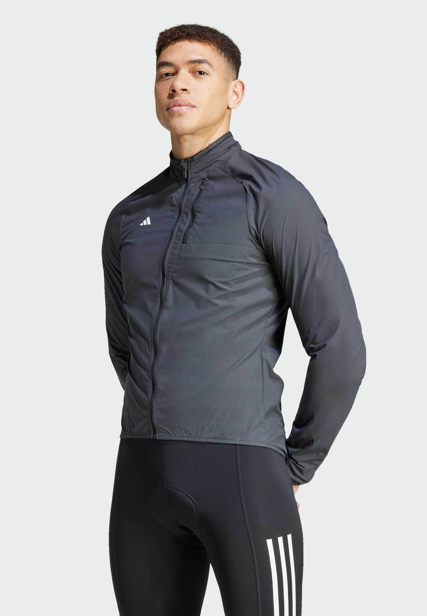 adidas Performance THE WIND.RDY CYCLING - Fahrradjacke - black/schwarz -  Zalando