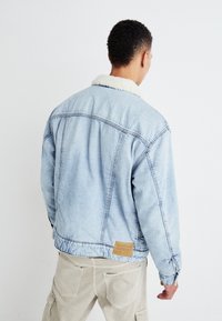 G-STAR DAKOTA JACKET - Jeansjakke - sun faded cloudburst