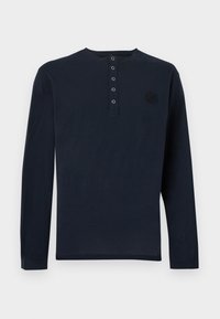 Top dugih rukava - dark navy