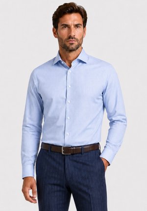 Hechter Paris, CITY HEMD MODERN FIT - Formal shirt - stahlblau