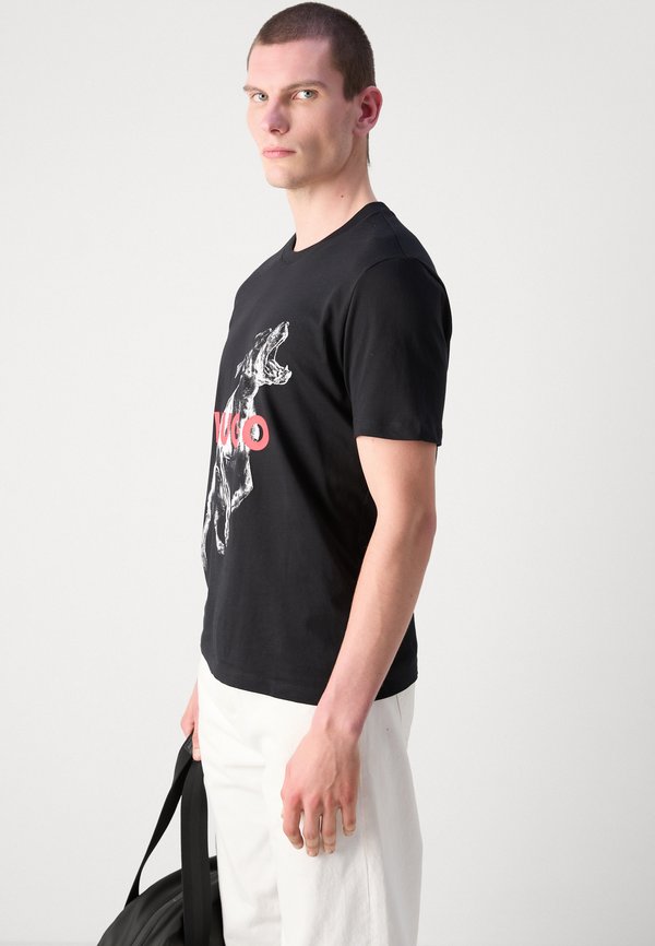 DEYLADEC - Print T-shirt3