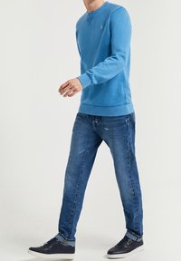 Polo Club Sweatshirt - light blue