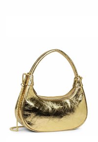 LANCASTER AURA - Handtas - gold coloured