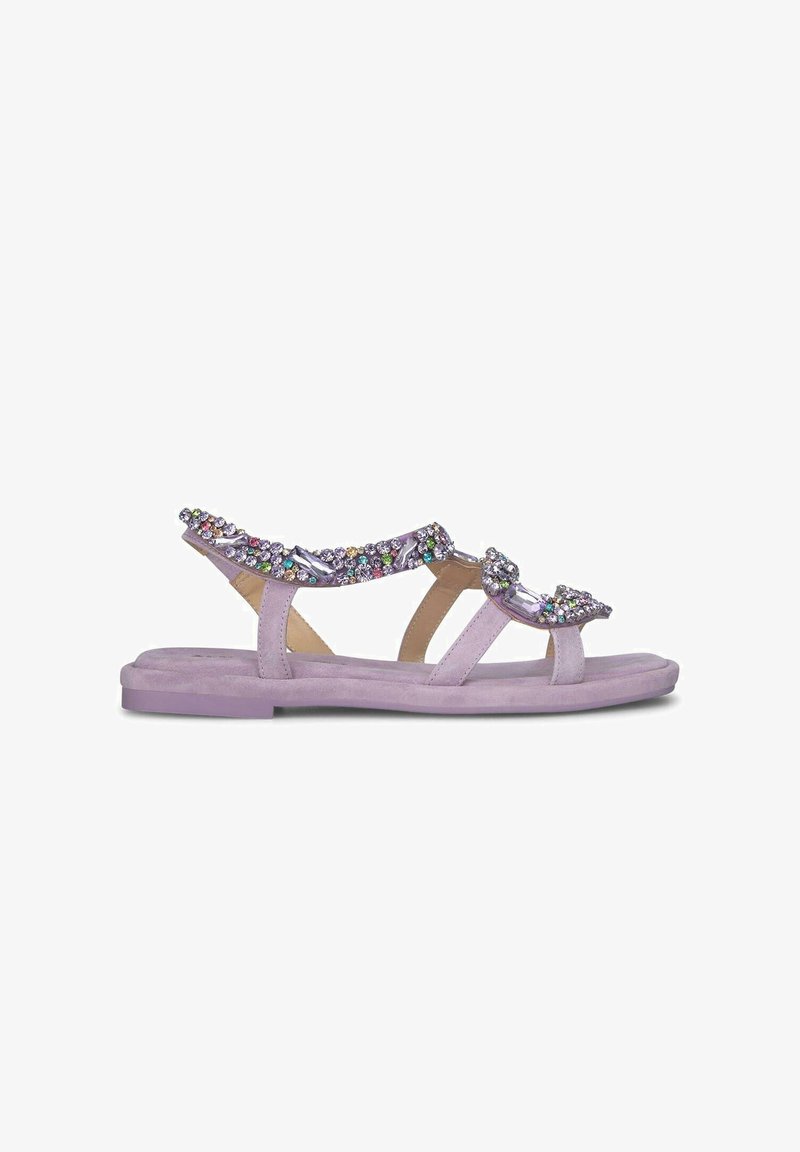 Alma en Pena Sandalias - lila