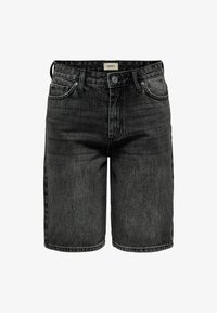 Atlasīts, washed black