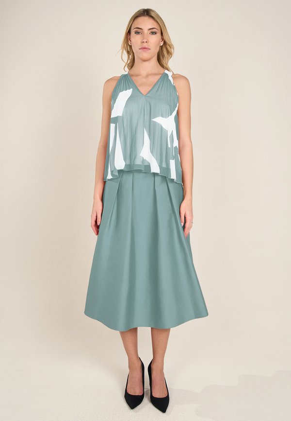 A-Linien-Rock - jade