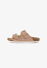 Seleccionado, pink gold