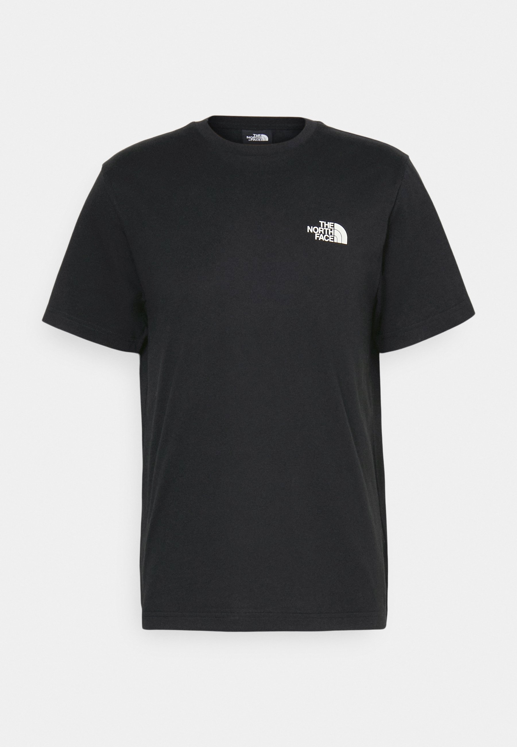 Koszulka męska The North Face S/S SIMPLE DOME biała