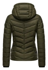 Marikoo KUALA - Light jacket - olive