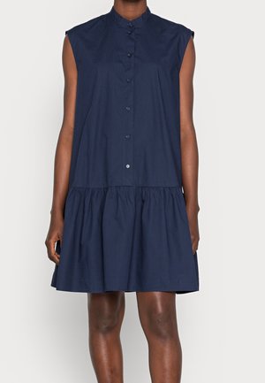 Marc O'Polo DENIM Vestido informal - dark blue