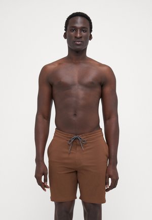 ARCHIVE LAYDAY - Uimashortsit - dusted chocolate