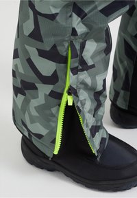 WE Fashion CASTOR SNOW SUIT - Overall - green