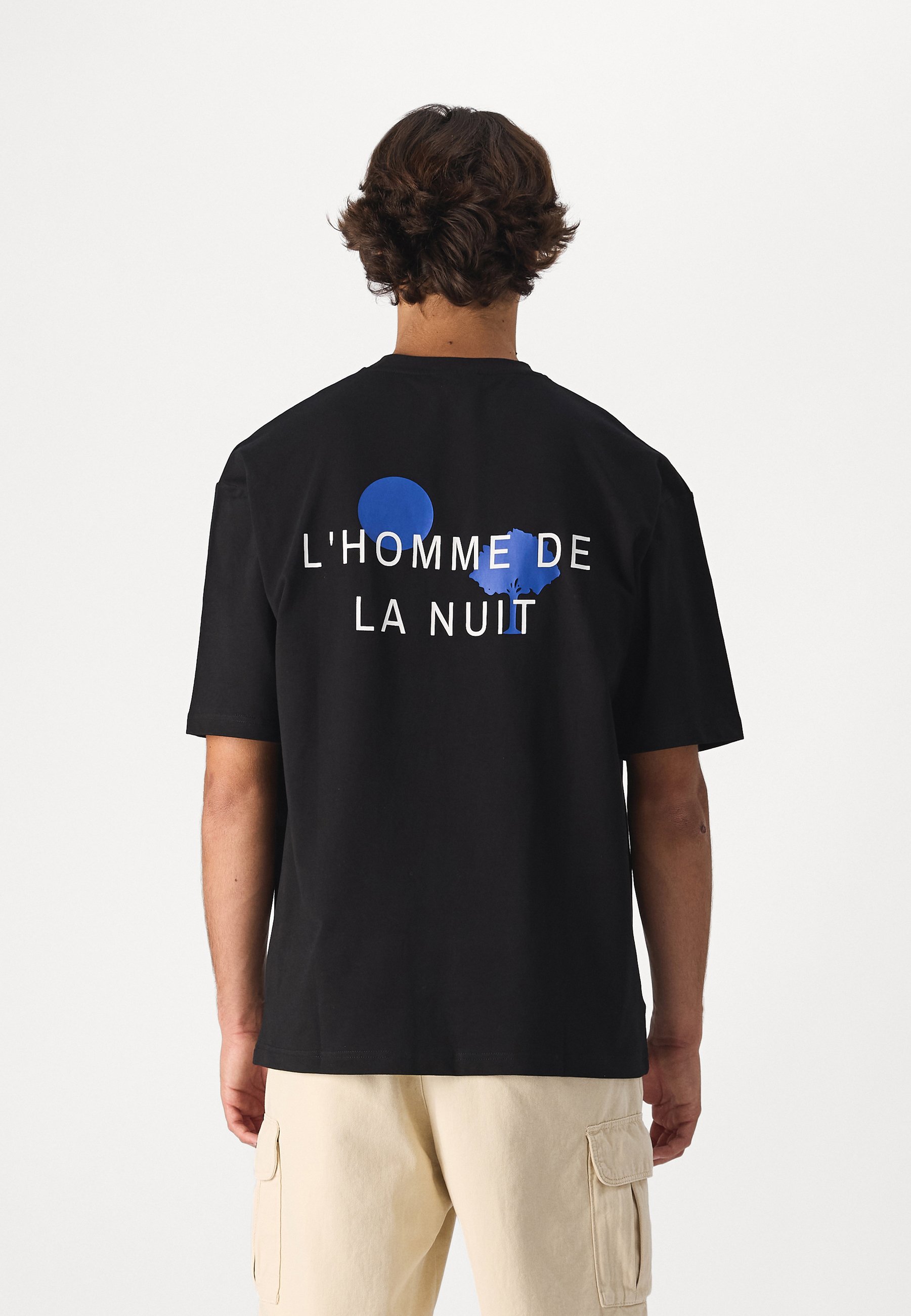 Patoutatis T-Shirt Uomo/Donna – Motivo Umoristico Specie In Via Di Scomparsa – Girocollo, Nero, XL