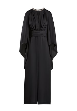 Luisa Spagnoli PREDICATO - Robe longue - nero