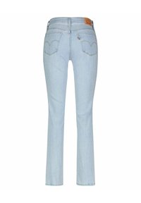 Levi's® SHAPING SLATE FREEZE - Jeans slim fit - bleached