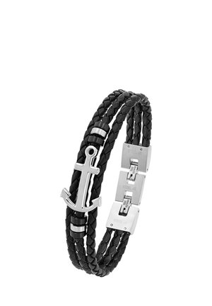 ANKER - Bracciale - black