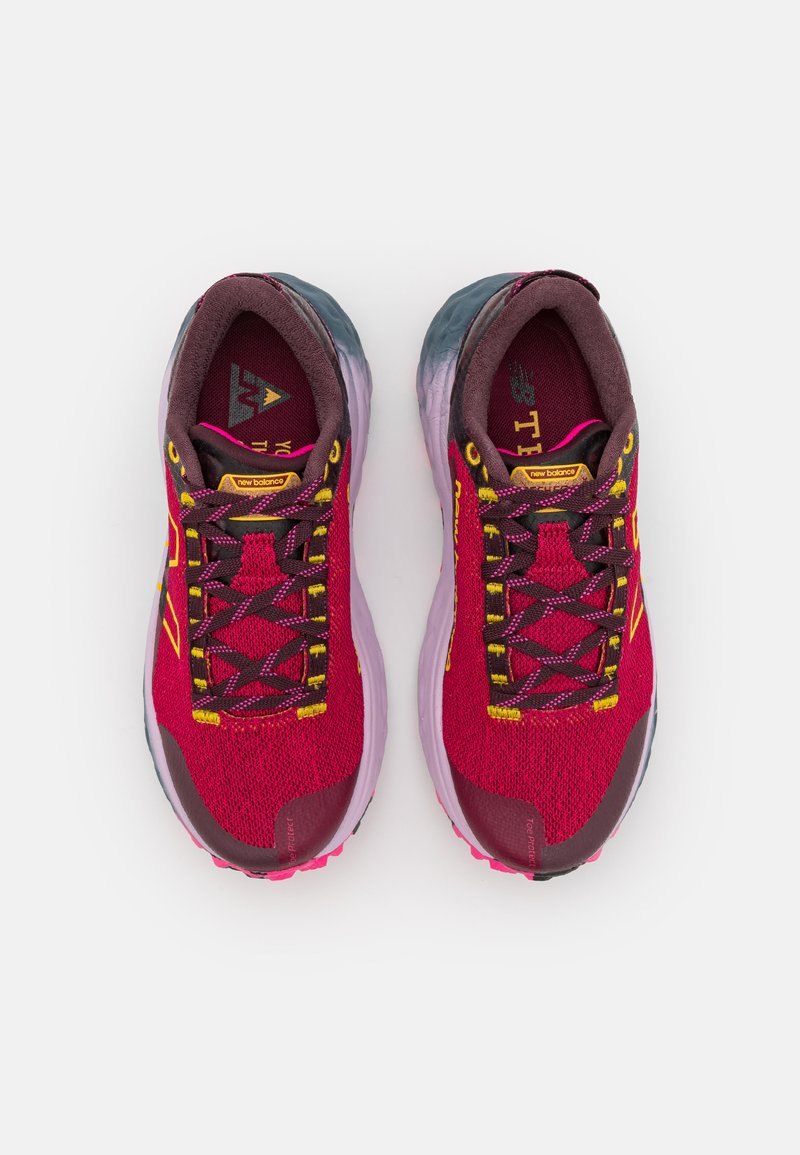 Damen Laufschuhe | New Balance MORE Laufschuh Trail garnet/khaki - HJ82401 Damen Laufschuhe | New Balance MORE Laufschuh Trail garnet/khaki - HJ82401