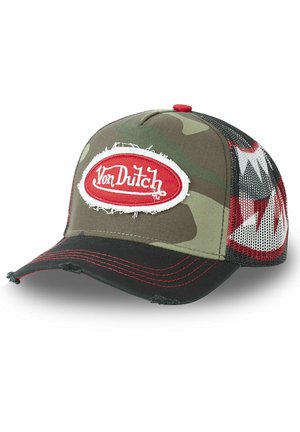 FILET MONSTRE - Gorra - khaki