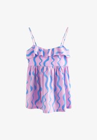 Kijelölve, pink print