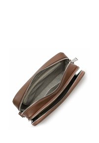 LANCASTER PARIS HOMME - Borsa a tracolla - marron