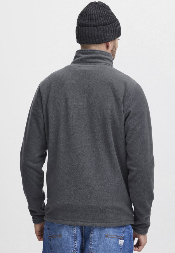 BHFlinne - Fleece jacket - iron gate2