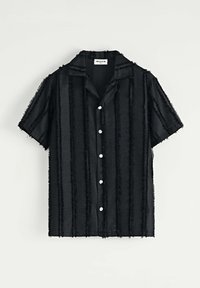 FRILIVIN ENSEMBLE CHEMISE ET SHORT  - Short - noir