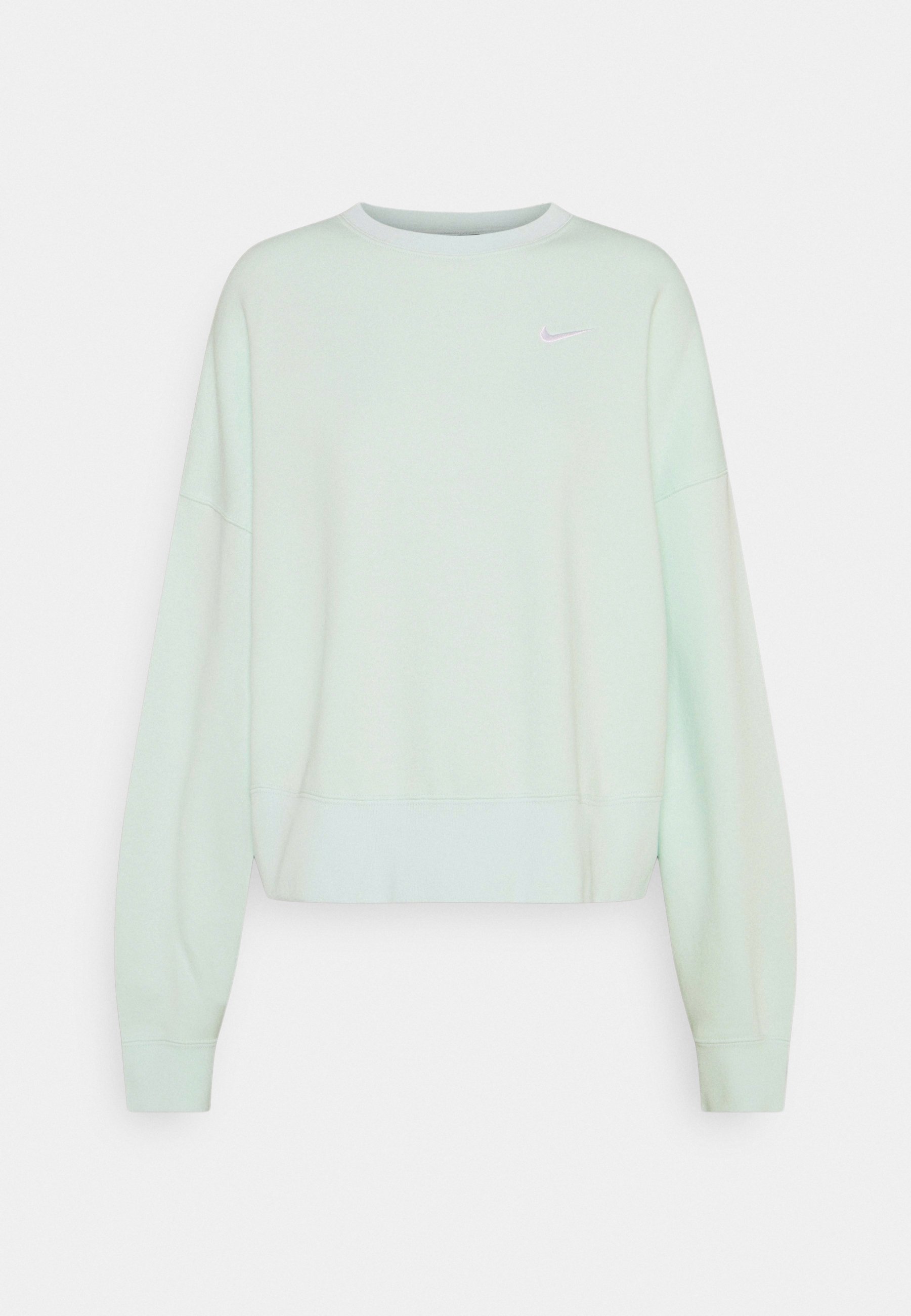 cucumber calm nike sweatshirt