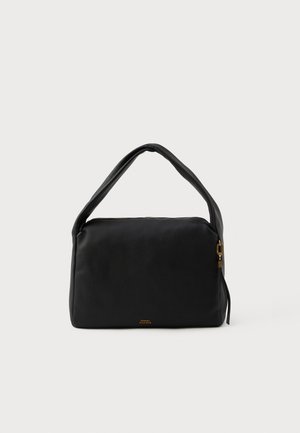 CITY HOBO - Käsilaukku - black