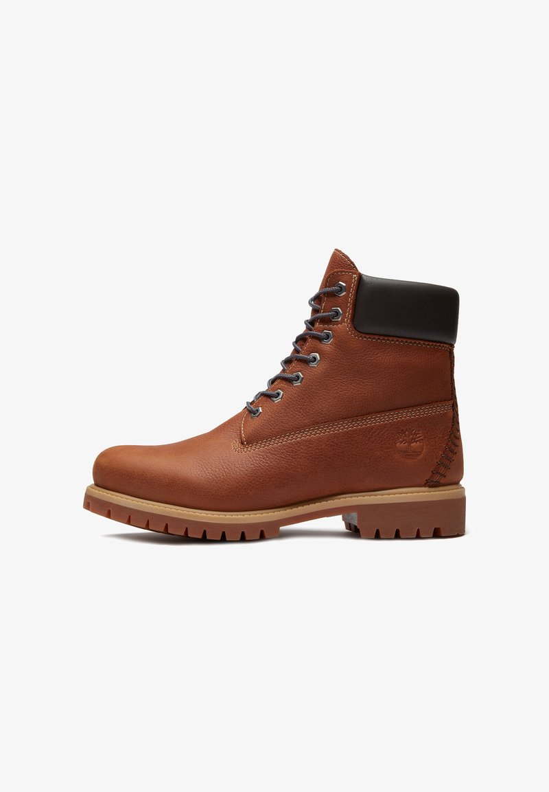 Timbrland Rust Boot Timberland Lace-up ankle boots - rust copper/brown - Zalando