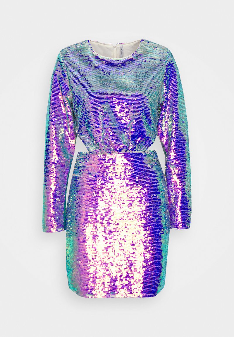 Pepe Jeans Cocktailjurk meerkleurig Pepe Jeans Cocktailjurk meerkleurig